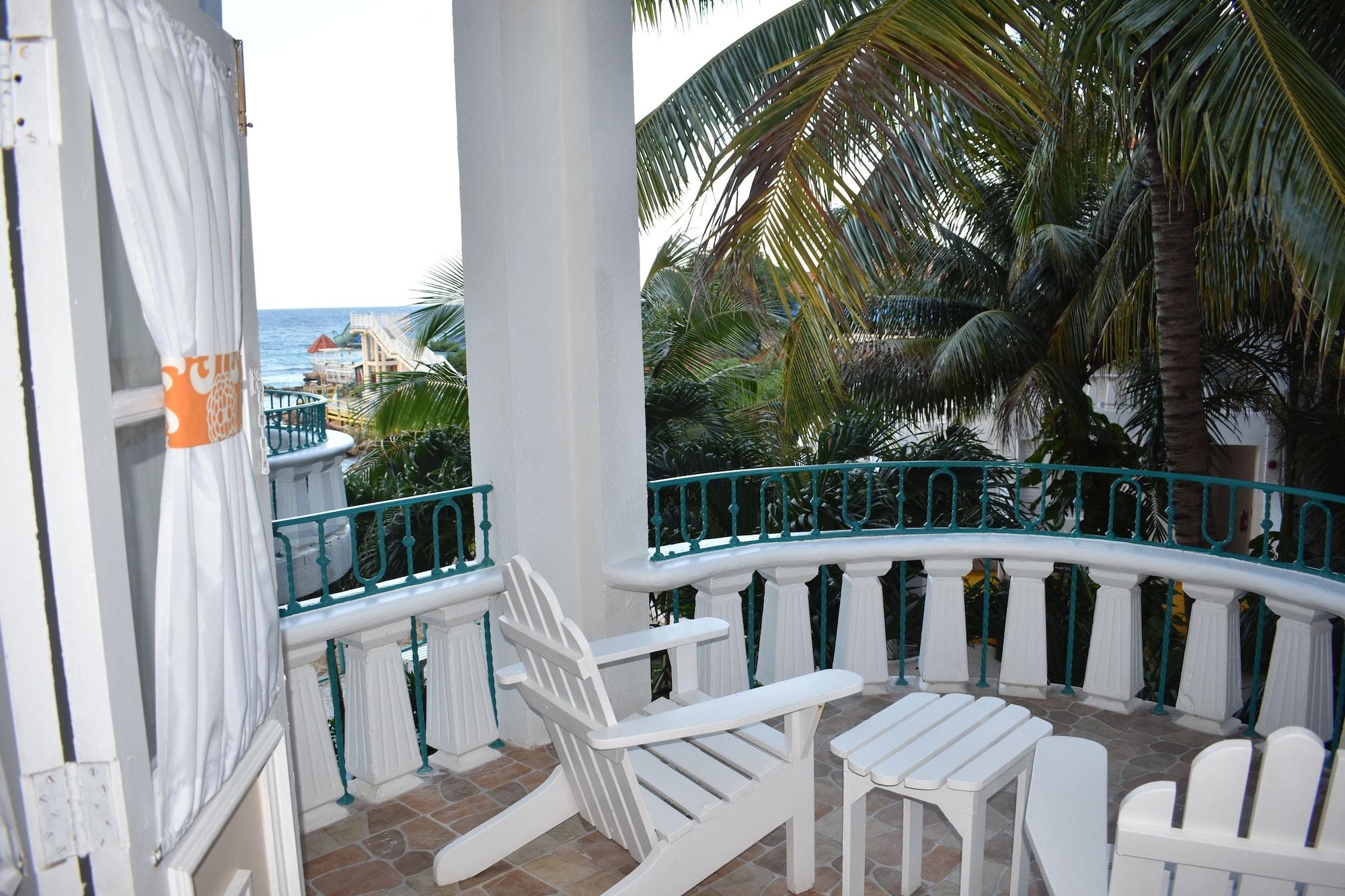 רנאוויי ביי Franklyn D Resort & Spa All Inclusive מראה חיצוני תמונה