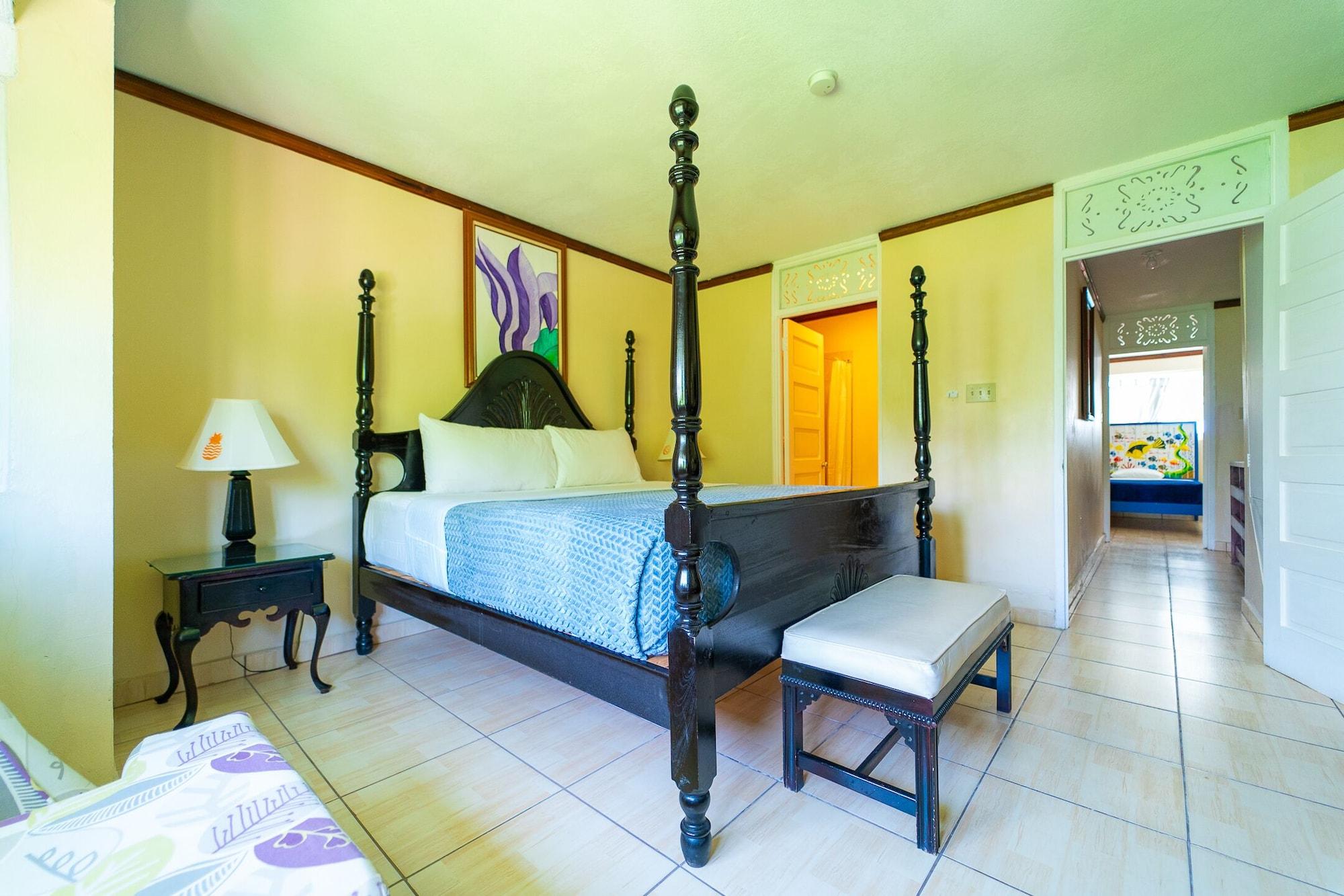 רנאוויי ביי Franklyn D Resort & Spa All Inclusive מראה חיצוני תמונה