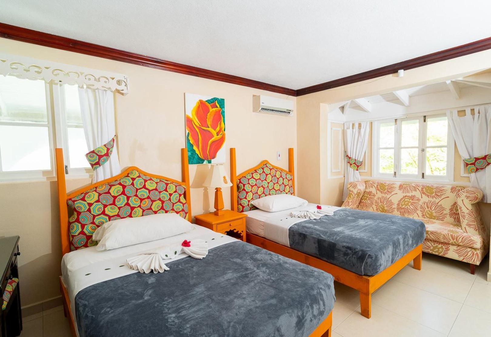 רנאוויי ביי Franklyn D Resort & Spa All Inclusive מראה חיצוני תמונה