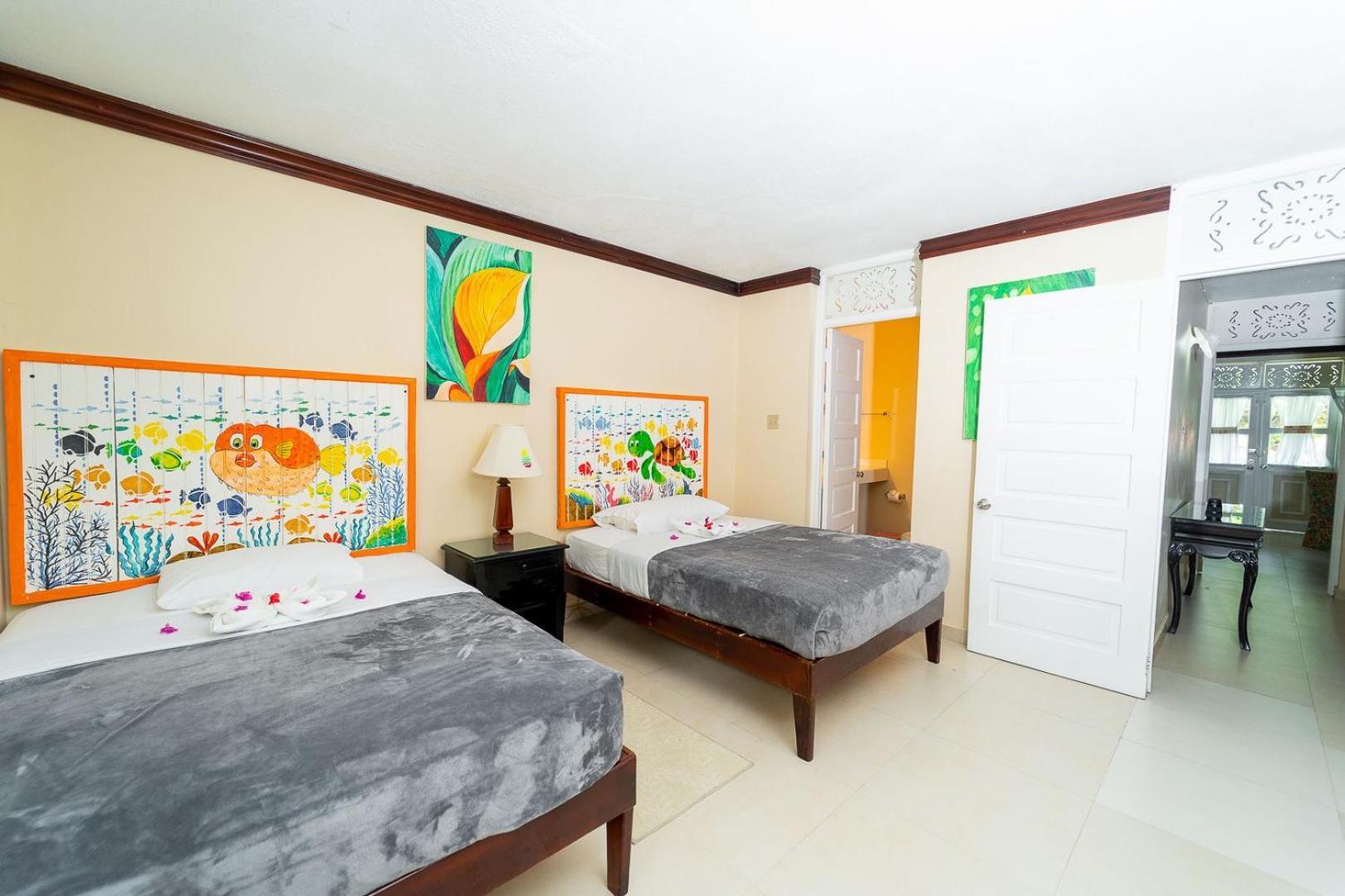 רנאוויי ביי Franklyn D Resort & Spa All Inclusive מראה חיצוני תמונה