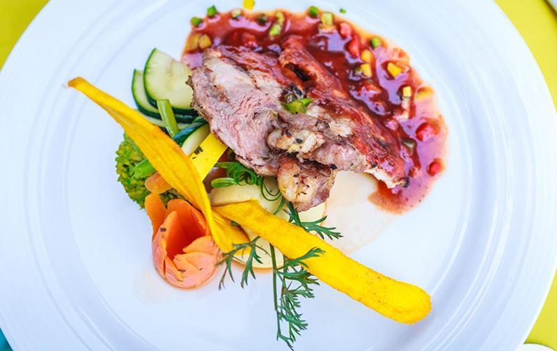 רנאוויי ביי Franklyn D Resort & Spa All Inclusive מראה חיצוני תמונה