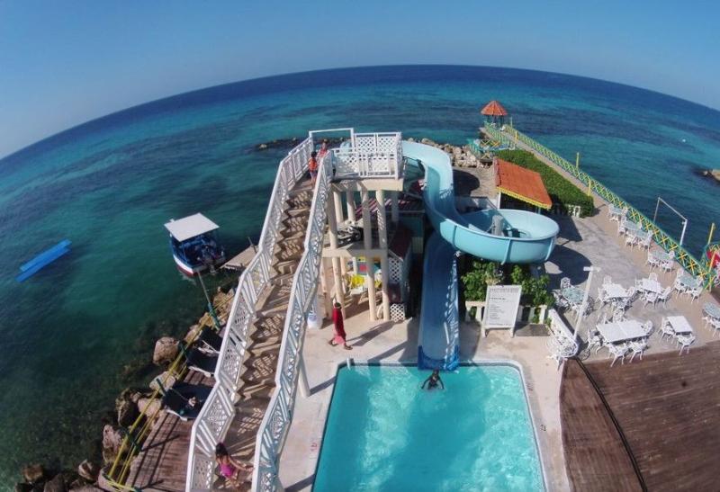 רנאוויי ביי Franklyn D Resort & Spa All Inclusive מראה חיצוני תמונה